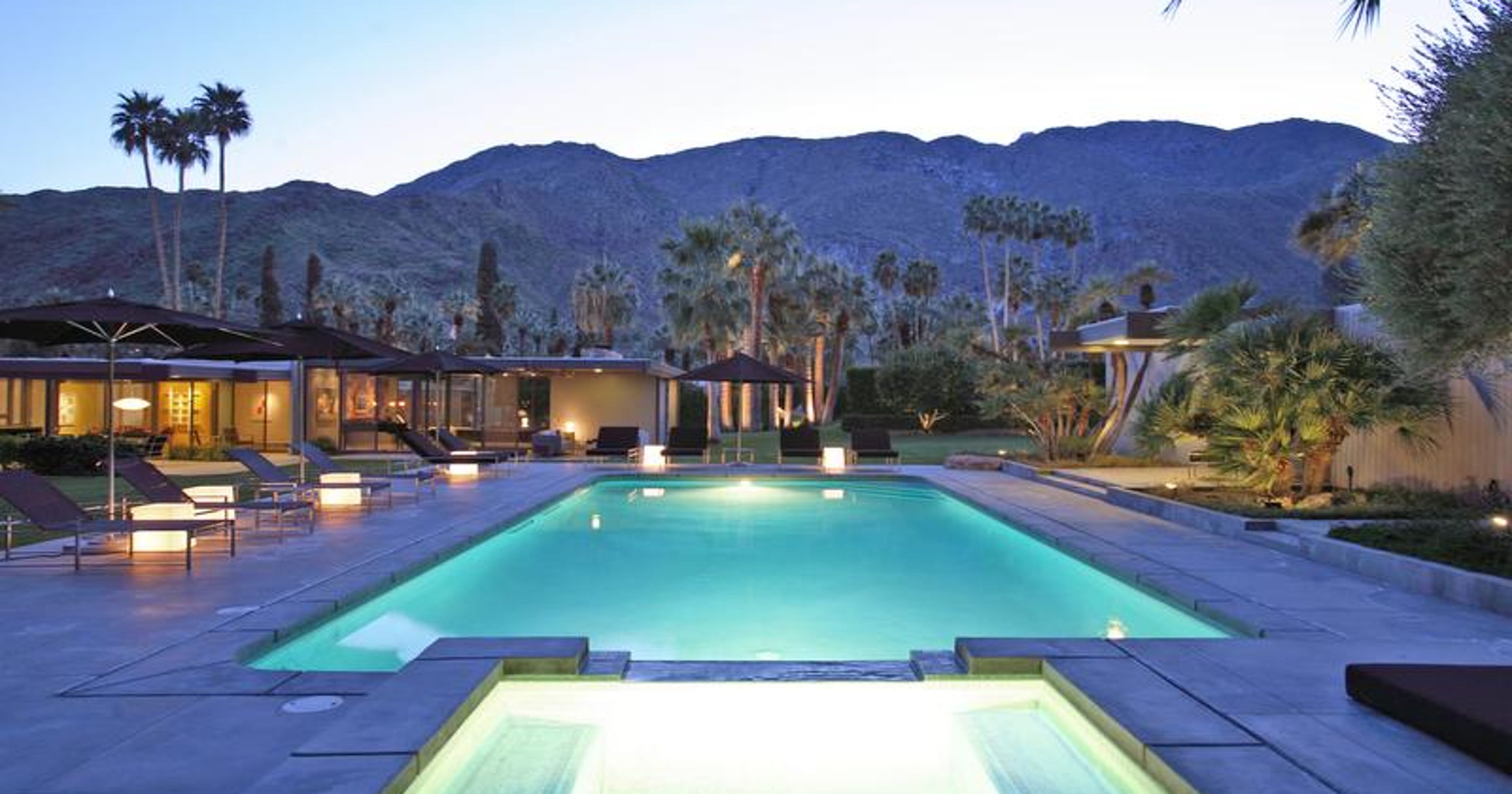 Dinah Shore home in Palm Springs sold for 5.2 million
