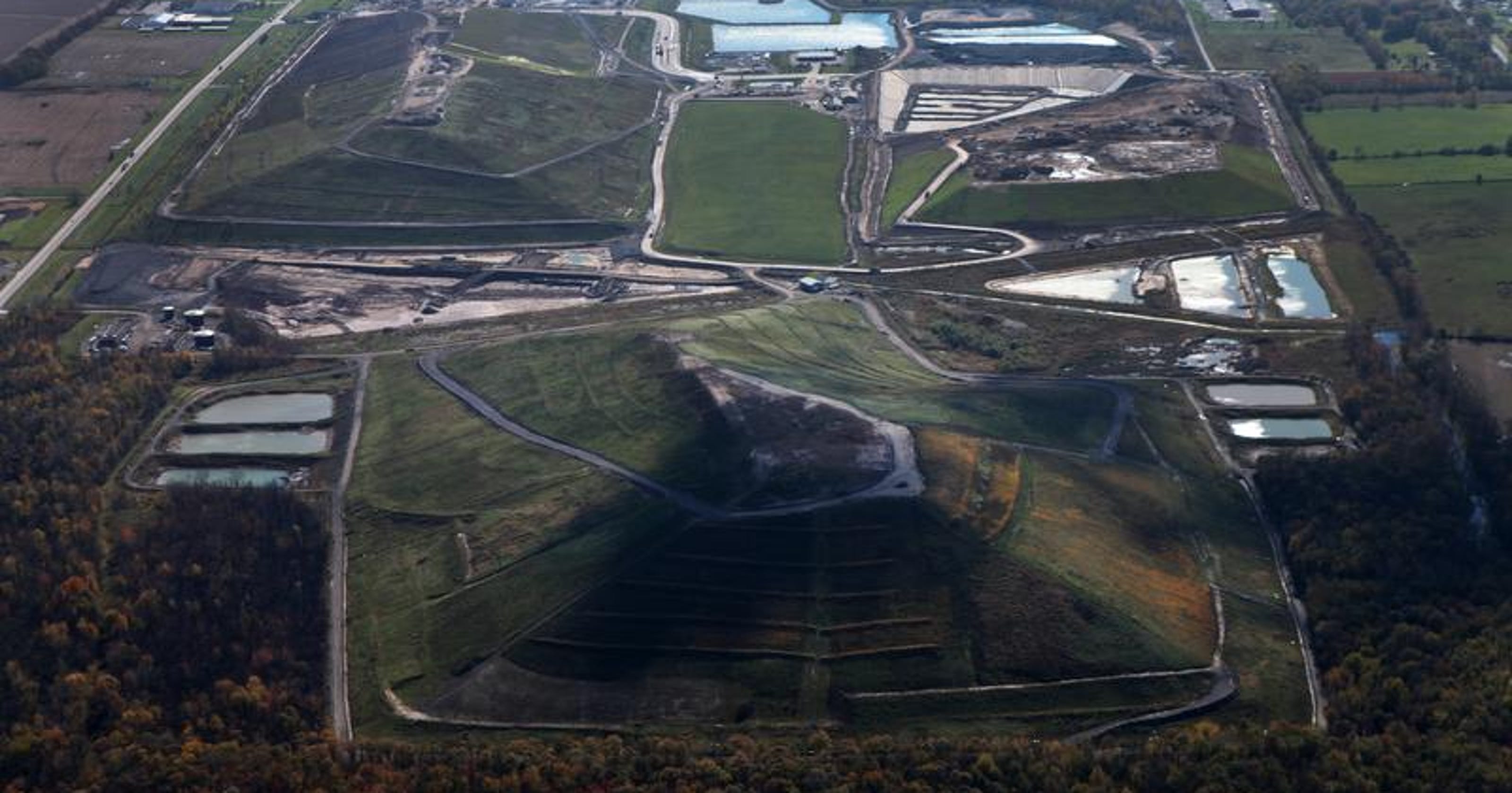 Watchdog Rochester region king of the hill in trash