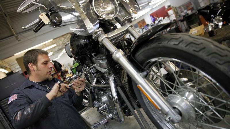 hot jobs motorcycle mechanics motorcycle mechanics