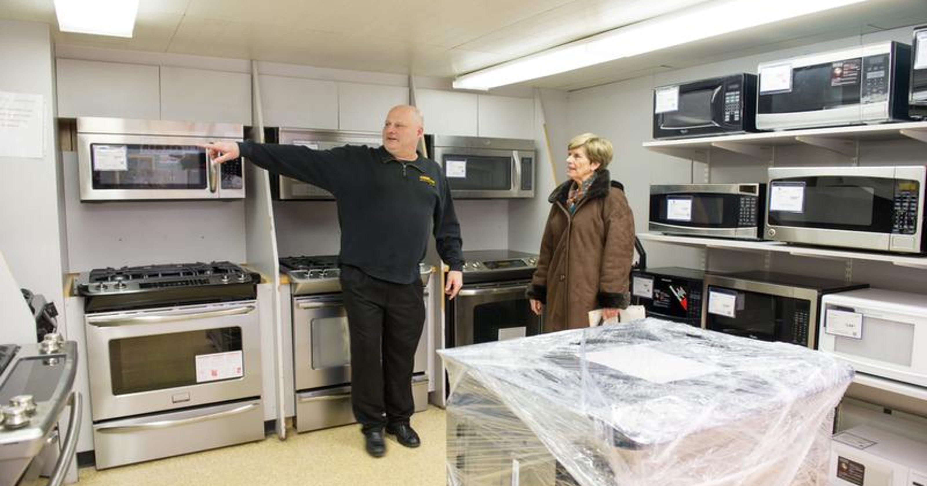 Small business spotlight: Charlotte Furniture