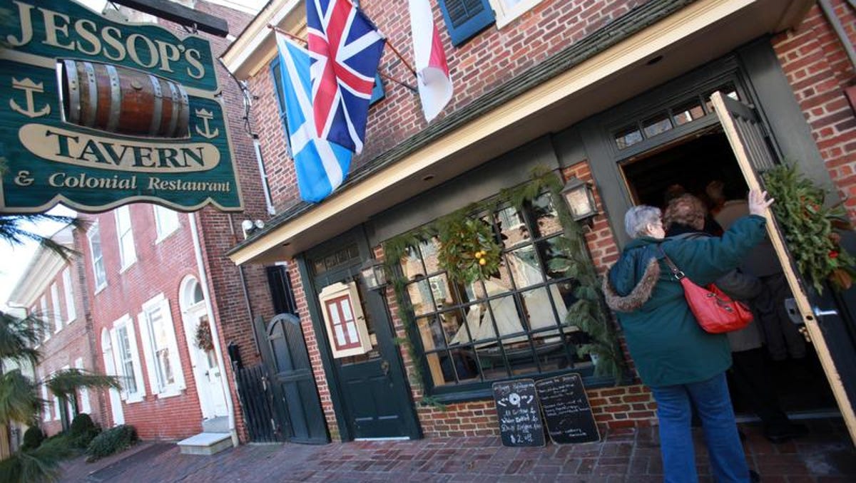 Jessop’s Tavern in Old New Castle gets ,000 grant for updates