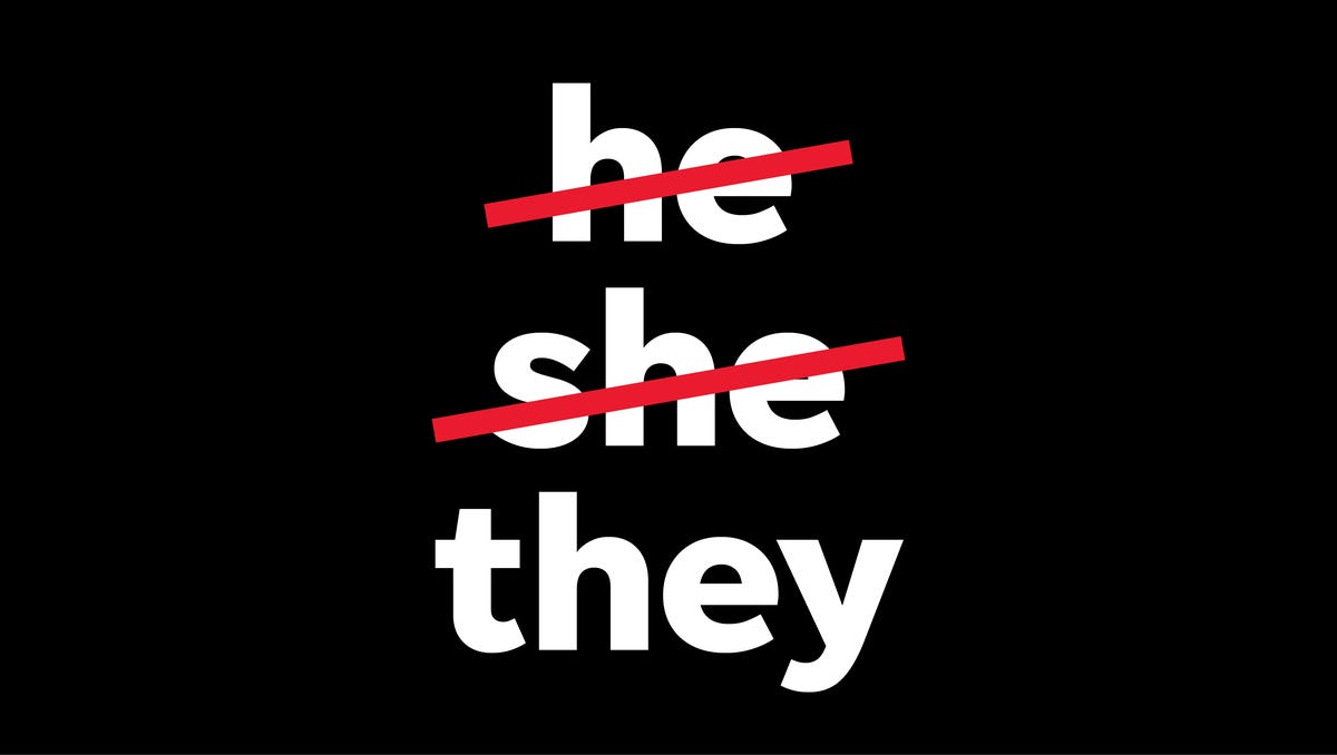 I Am The Parent Of A Non Binary Child Here S What That Means