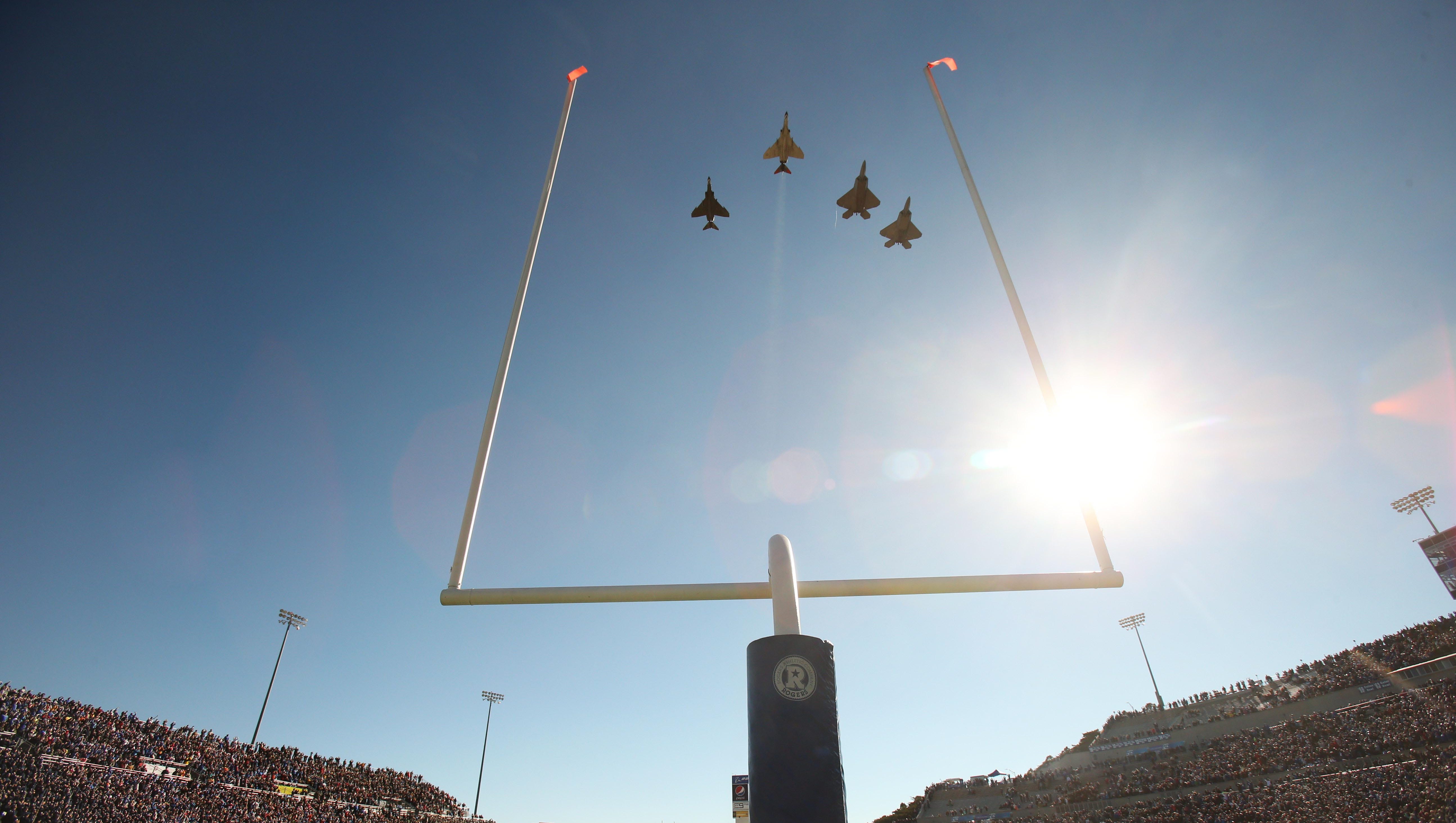 Army Air Force Navy All Now Outsource Athletics Business Operations