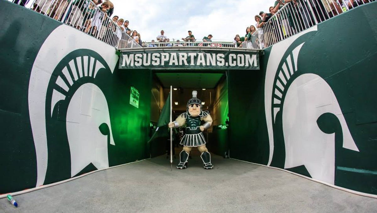 Go Ahead And Use That Msu Logo But Ask Permission First