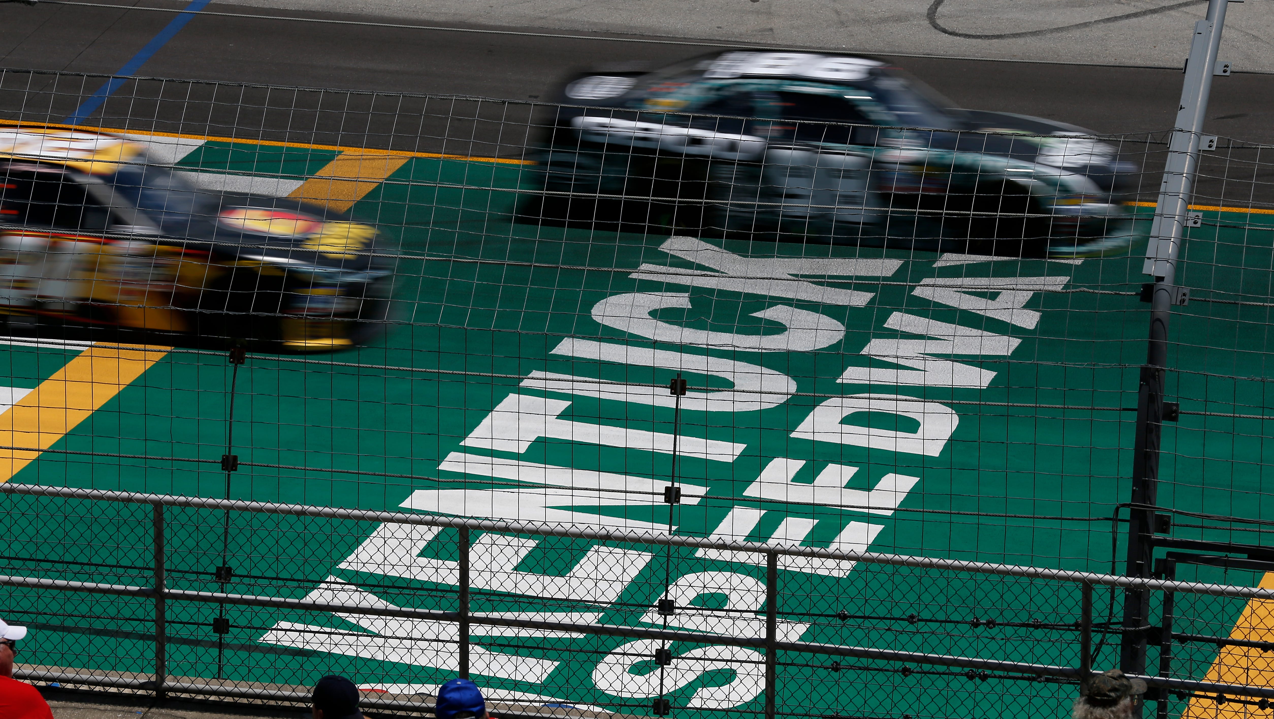 Nascar Gwots Kentucky Speedway Presents Opportunity For Drivers