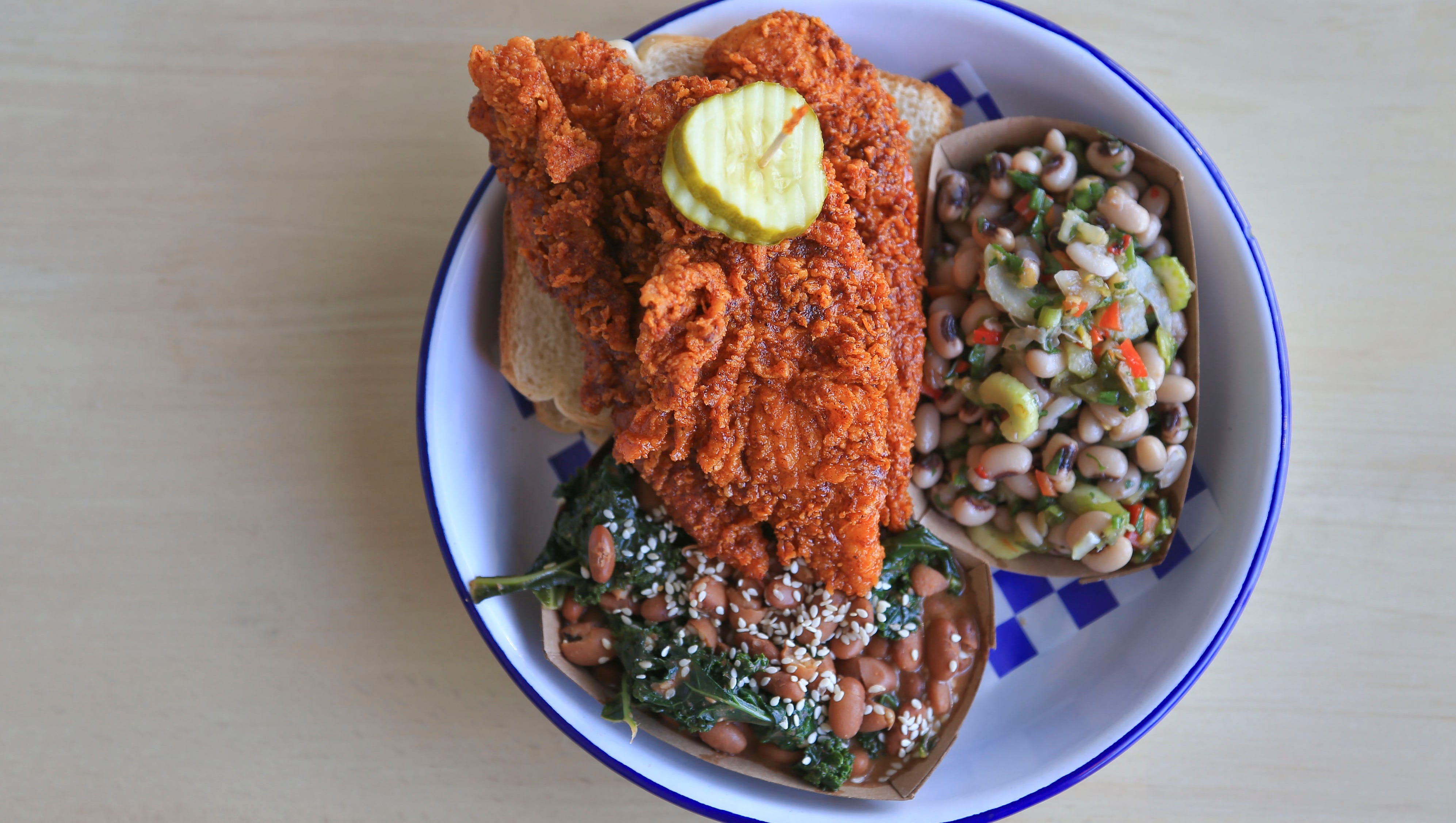 8 best fried chicken restaurants in Louisville