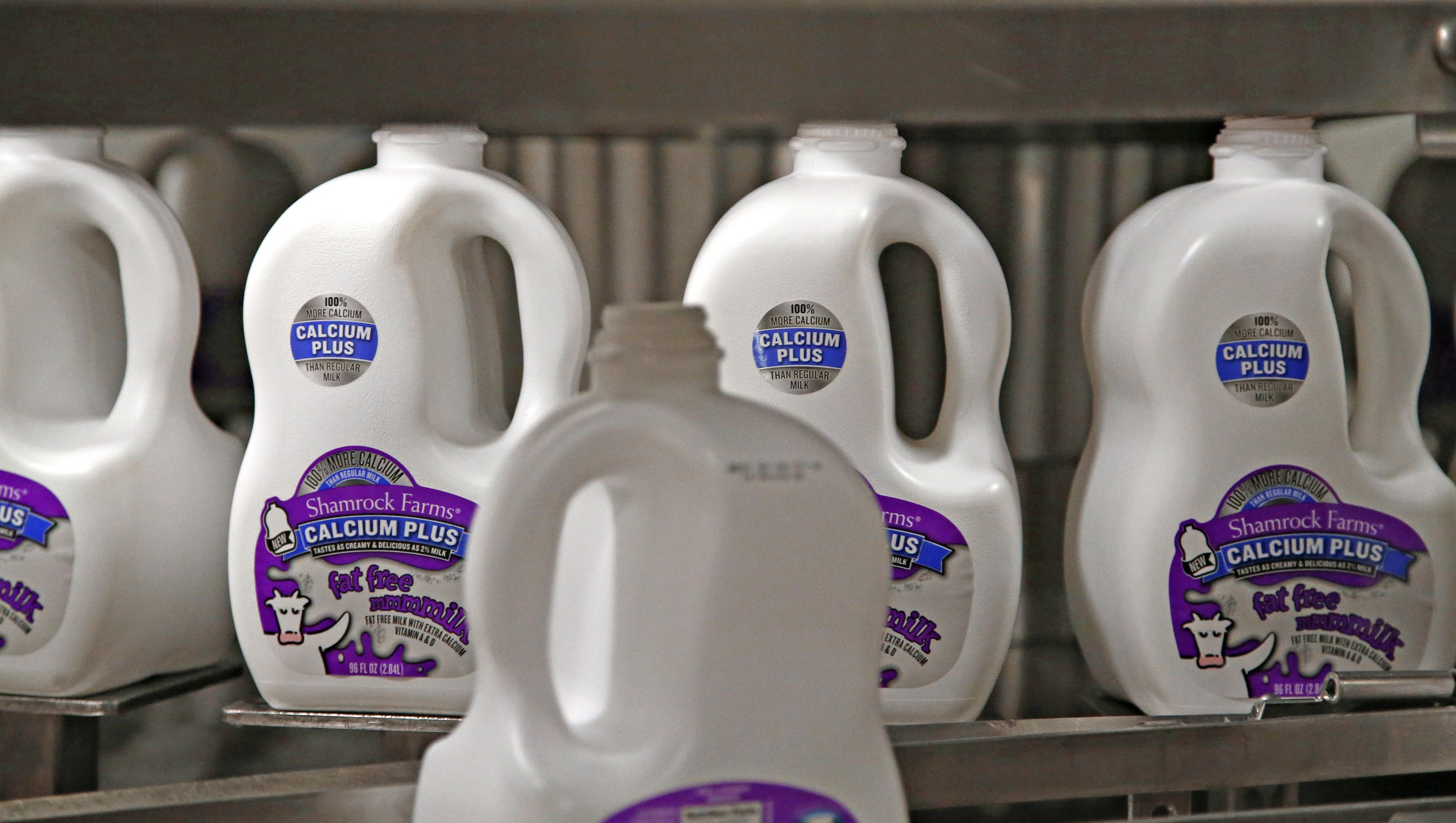 Arizona Made Shamrock Farms, dairy products