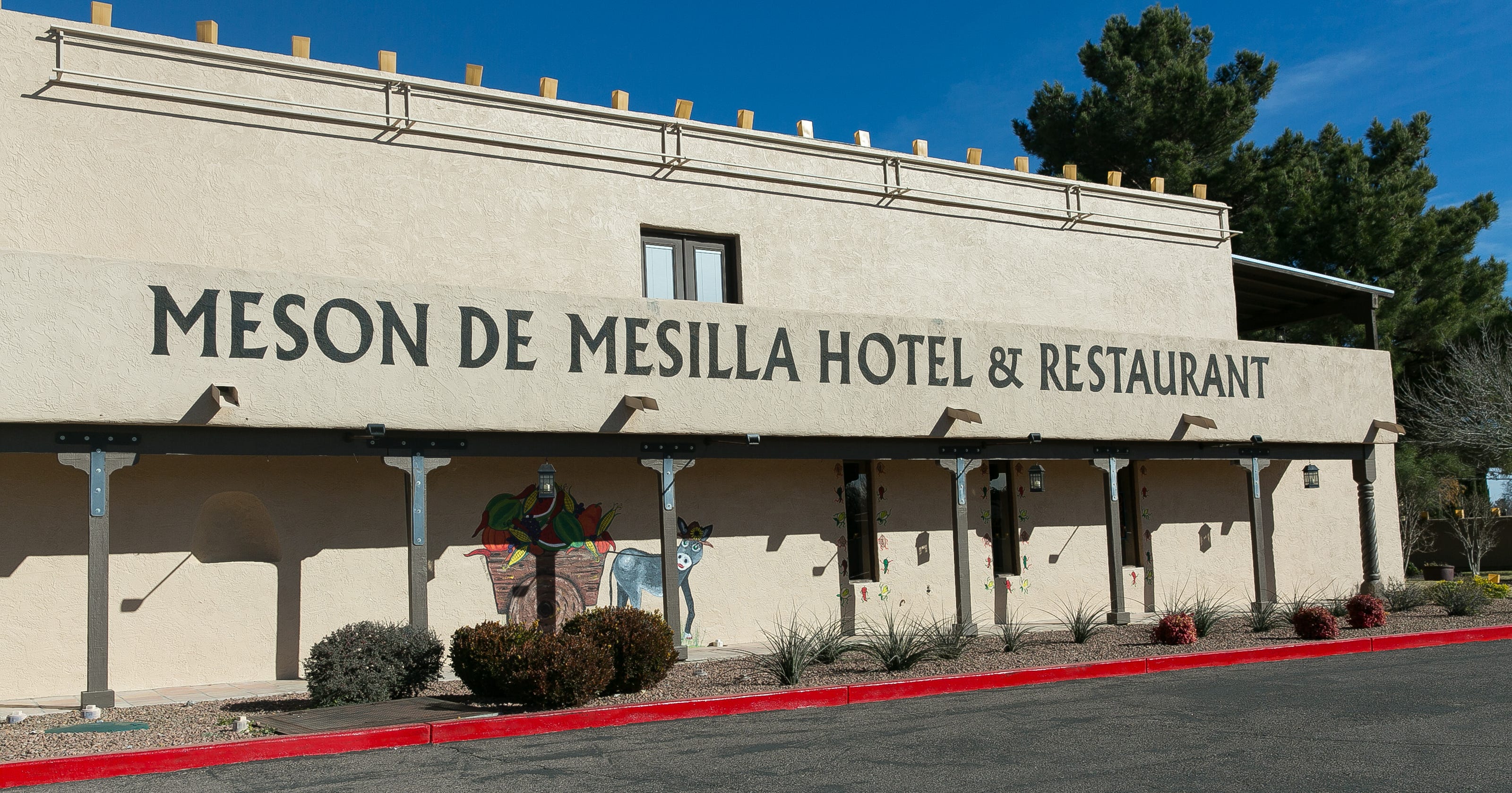 Trustees approve rezoning for Meson de Mesilla