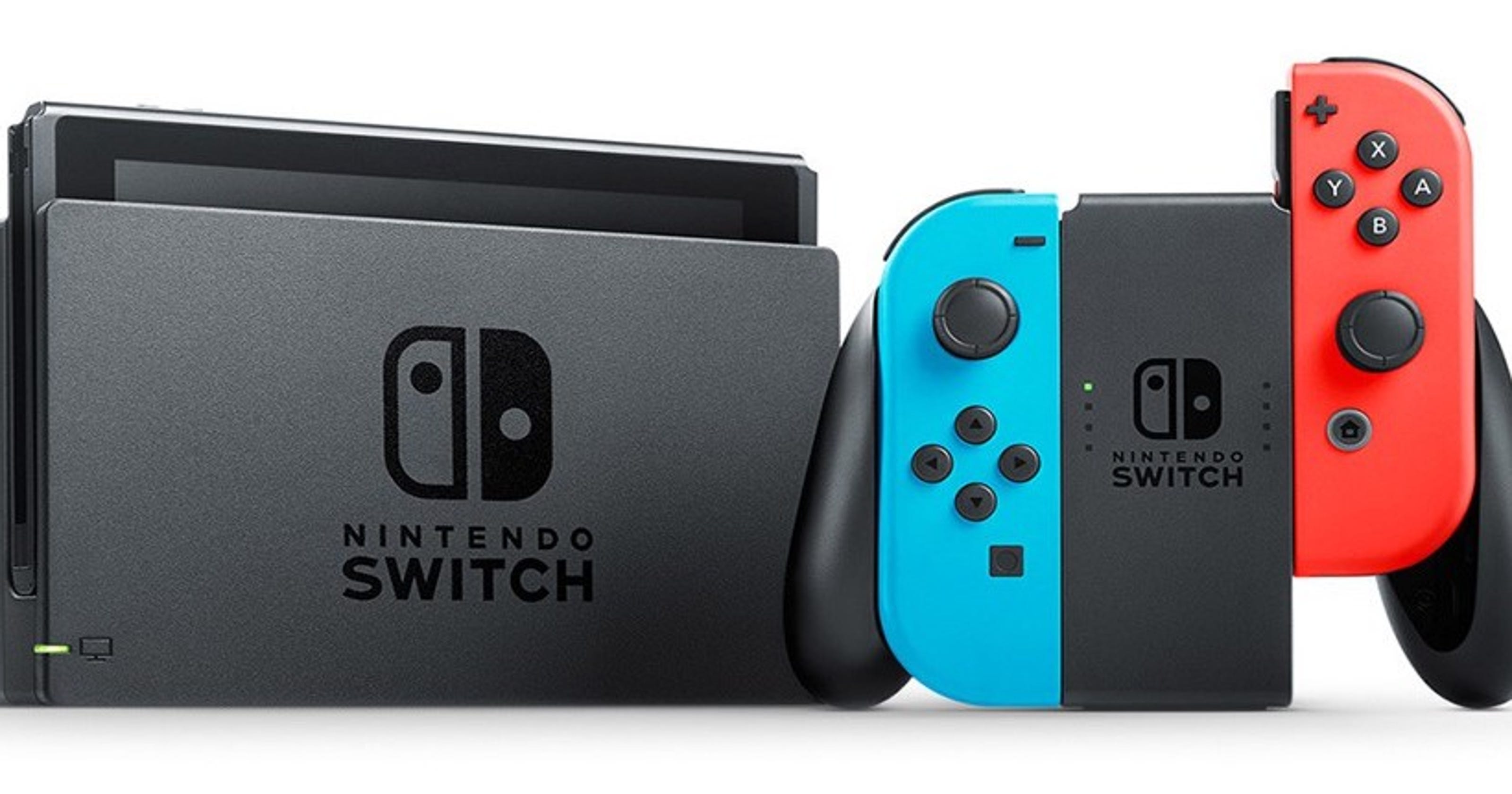 Nintendo Switch? Yeah – it's the best-selling console in U.S. history