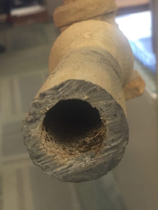 Where are the lead pipes? In many cities, we just don't know