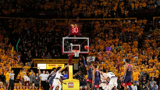 Pac 12 Basketball Coaches Unsure On 20 Game Conference Schedule