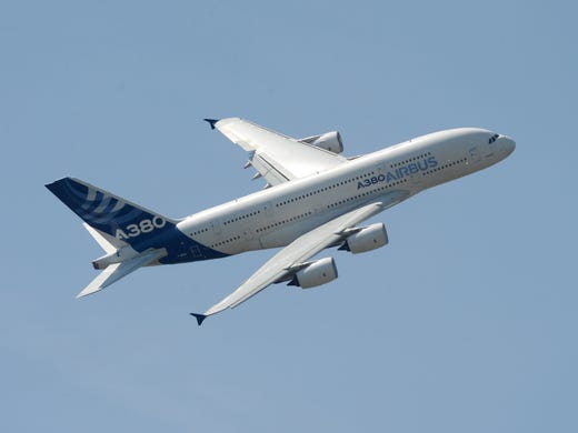 farnborough airshow: aviation industry on alert for trade war