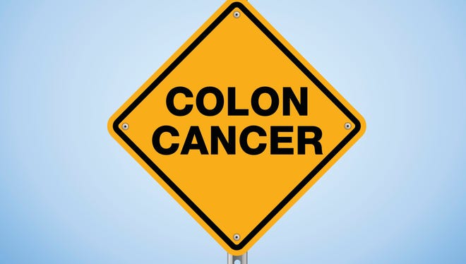 Fifteen percent of colorectal cancers are now diagnosed in people under 50.