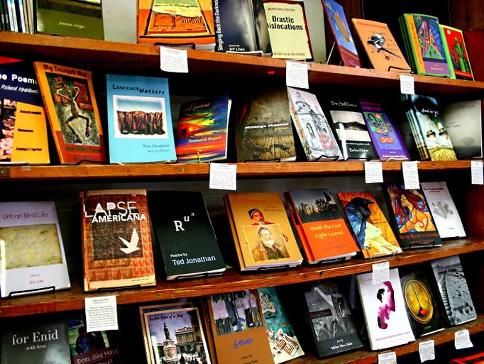 Love your local bookstore! Open since 1967, Farley’s