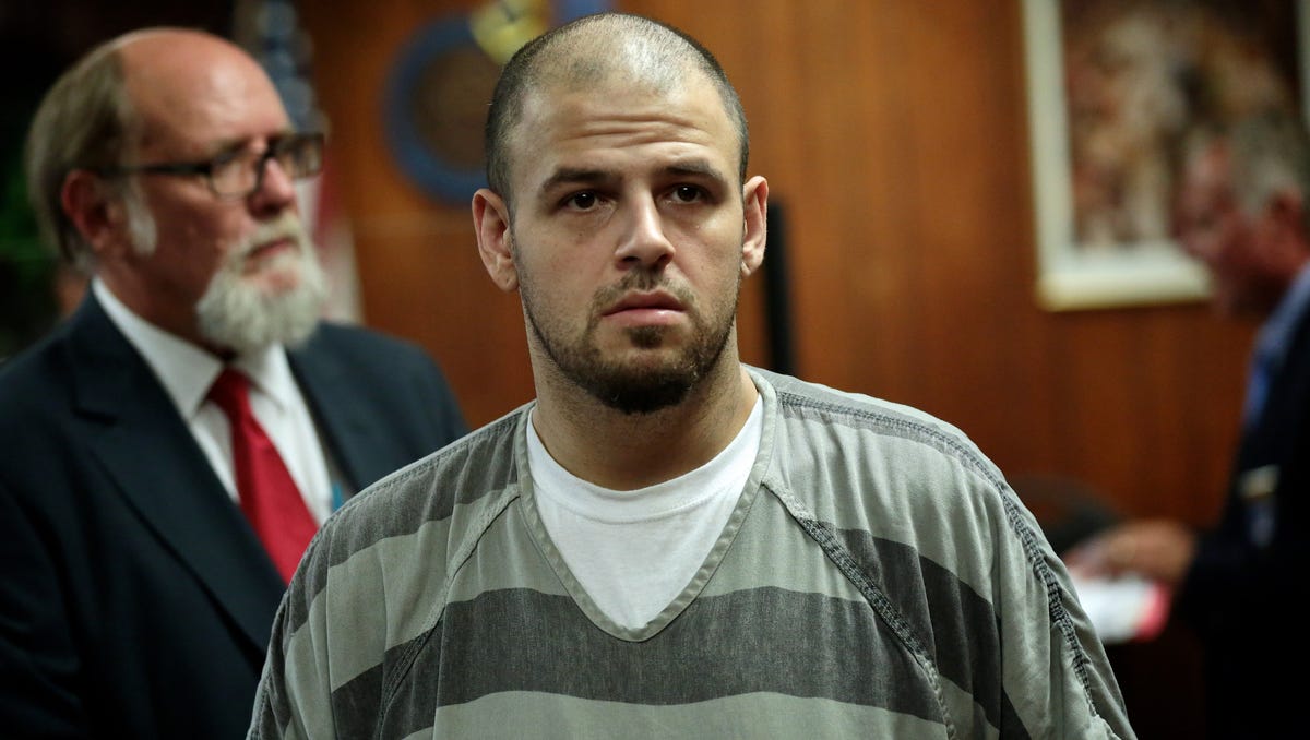 Chelsea Bruck Murder Who Is Daniel Clay