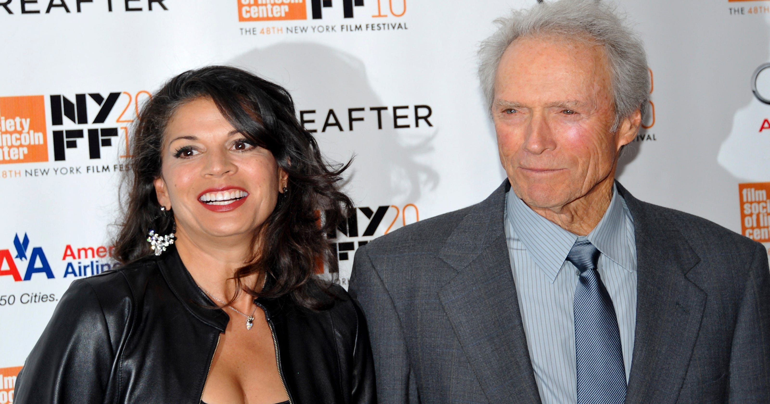 Clint Eastwood and his wife finalize divorce