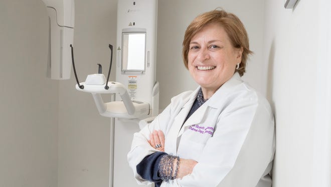 Dr. Elizabeth A. Clemente is chairman of the Department of Dentistry at Morristown Medical Center