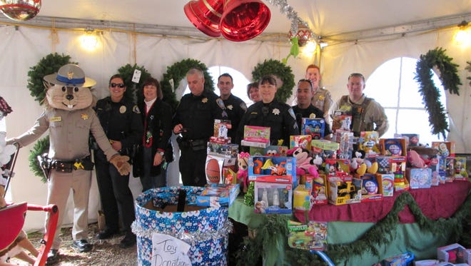 The Crime Prevention Officer's Association of Monterey County is holding its 18th annual Toy Drive for children.