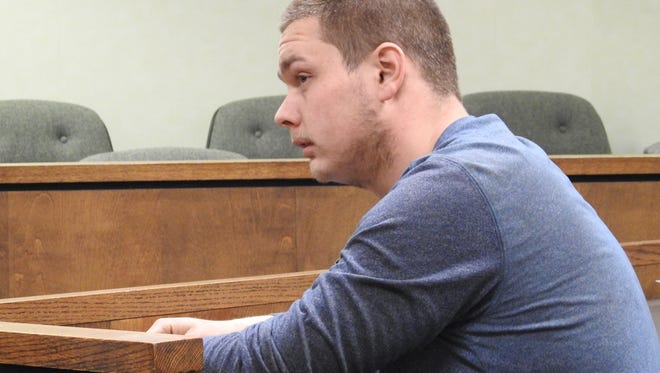 Jason W. Matis, 22, of Coshocton, on Wednesday asked Municipal Judge Timothy France to appoint an attorney to represent him on a felony vandalism charge in connection with the vandalism of more than 60 vehicles last month. France granted that request and rescheduled a preliminary hearing on the charge for March 17