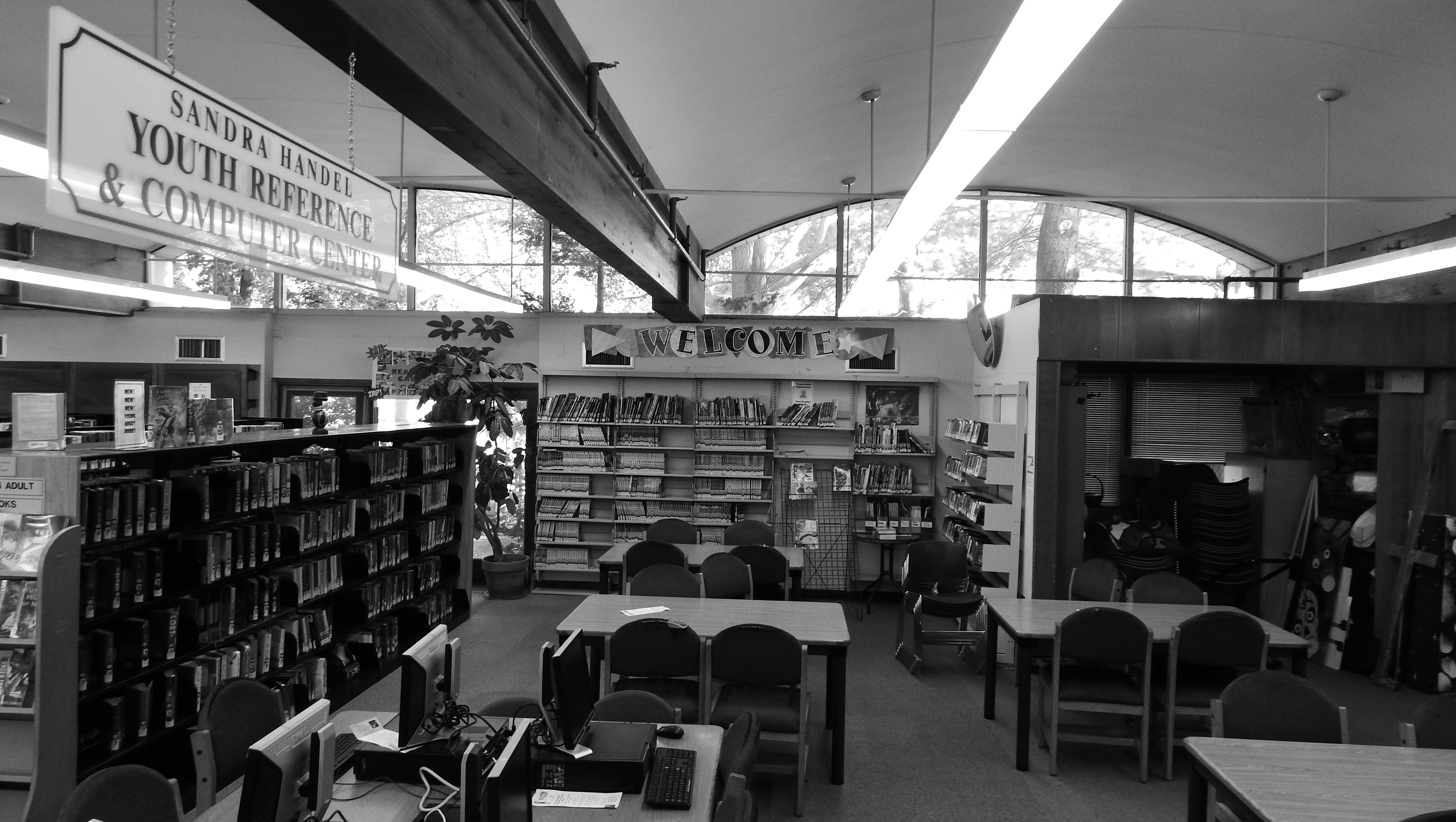 Paramus Library reopens after 10month renovation