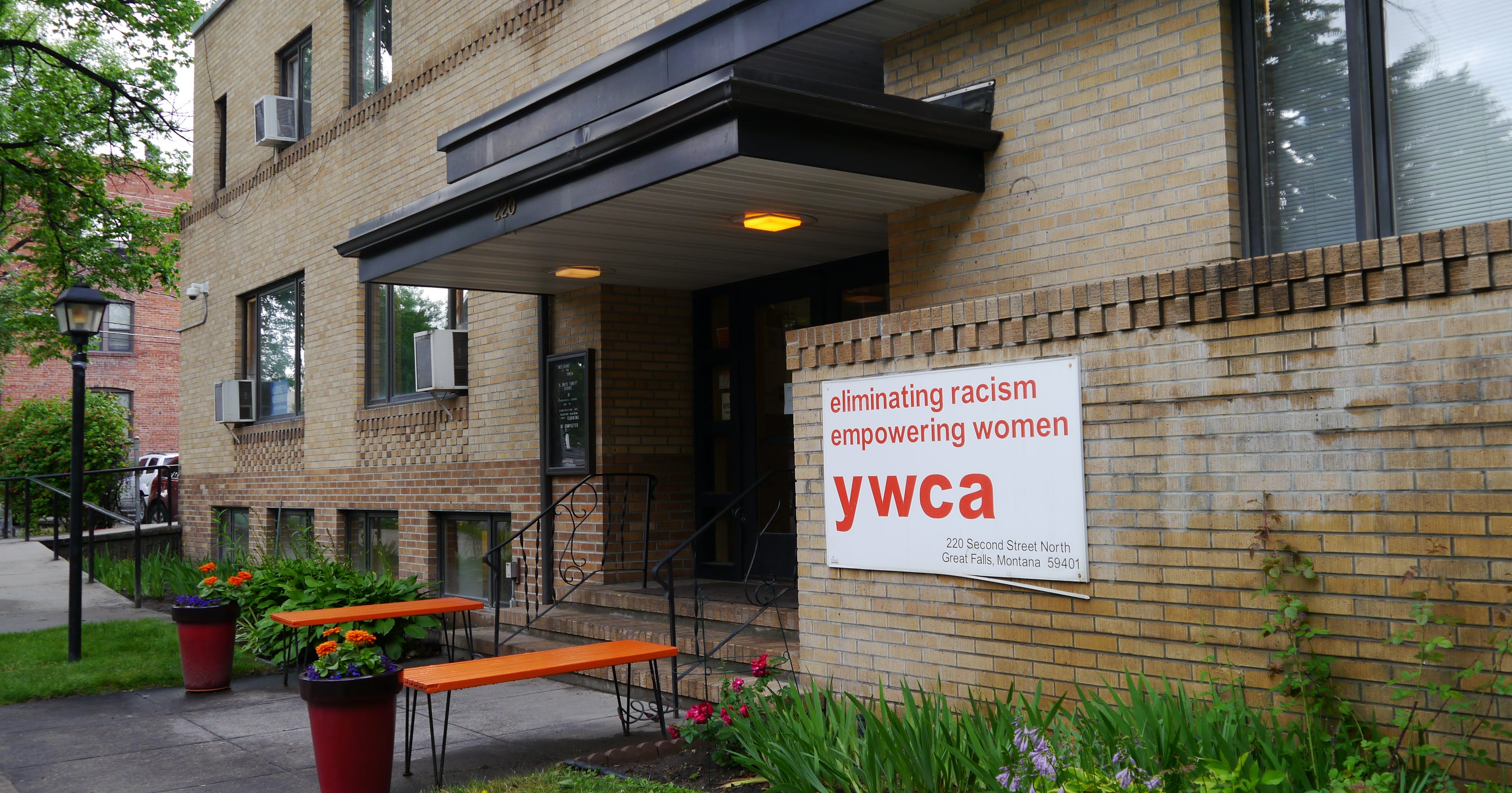 YWCA building renovations underway after getting help from