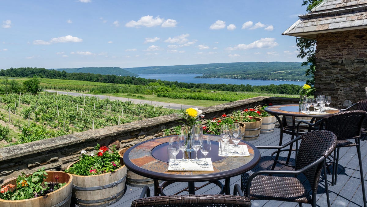 Dr. Konstantin Frank Winery among top in U.S. for tours and tastings