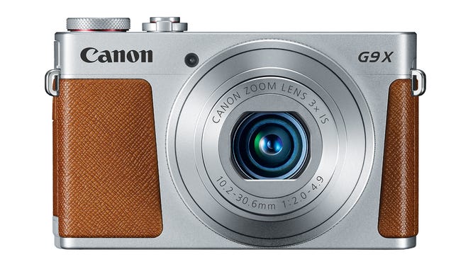 Canon's G9X
