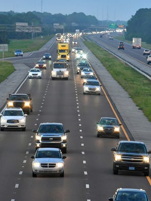 People have been evacuating from Florida as Irma moves