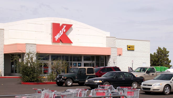 The Deming Kmart at 2015 E. Pine St. announced in September it was closing its doors by mid-December.