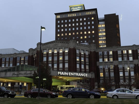 Beaumont Henry Ford Apply To Build Oxford Hospitals