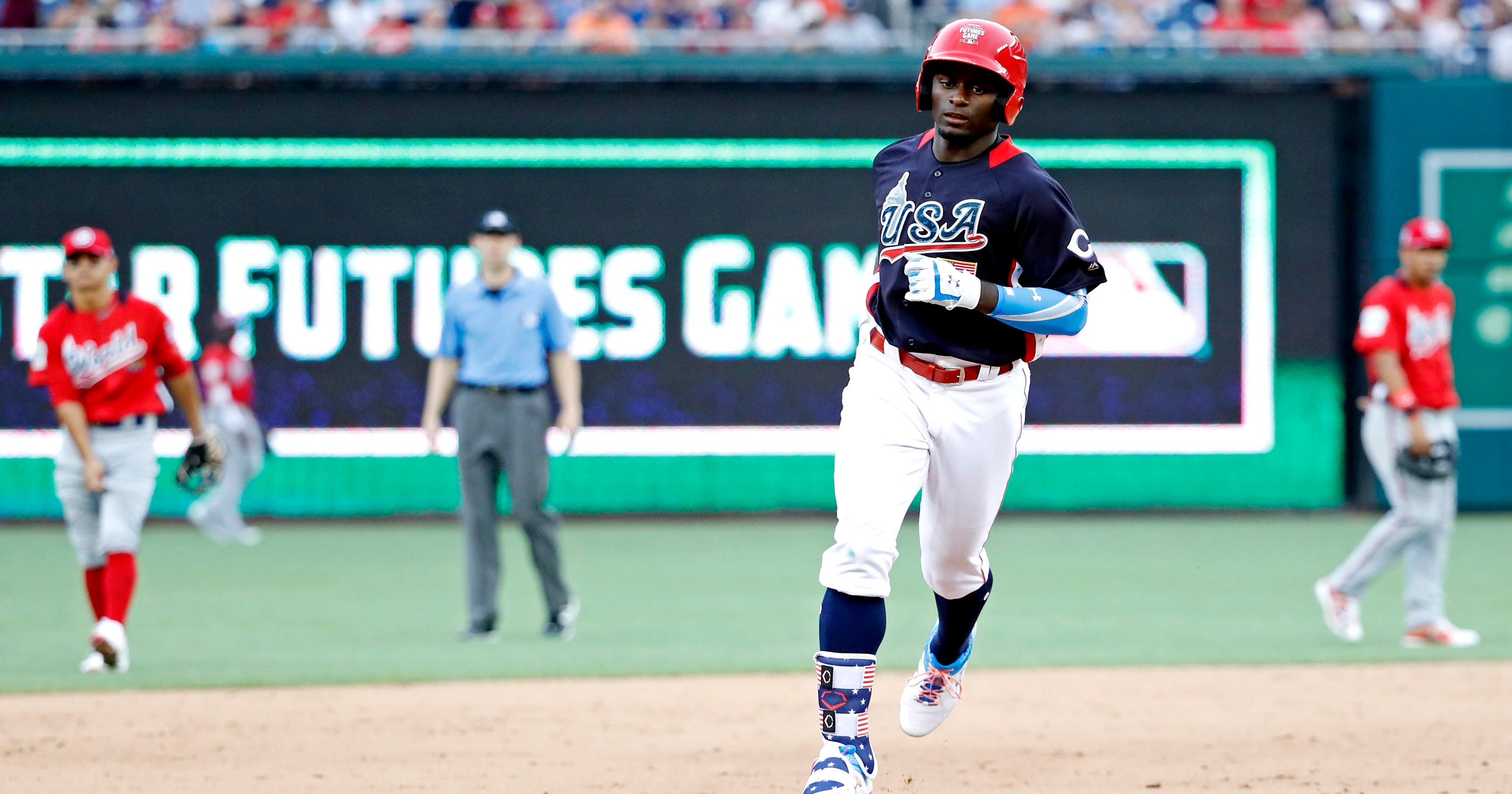 Mlb 2025 Futures Game Riva Verine