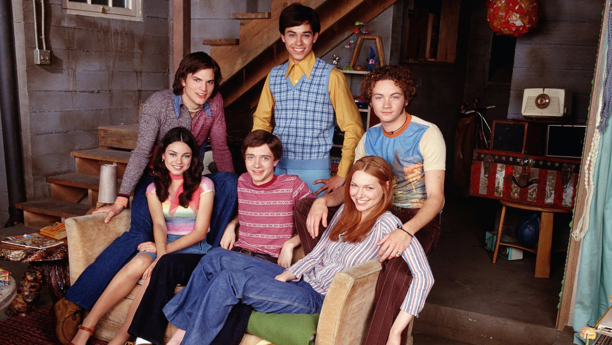 That 70s Show Celebrates 20th Anniversary Of Fox Sitcom S Premiere