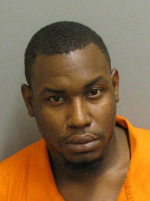 Clyde Jones is charged with capital murder of a person in a vehicle from outside the vehicle.