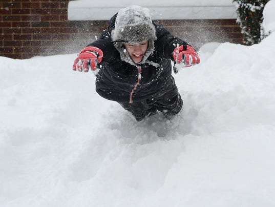 AP DEEP FREEZE PENNSYLVANIA A WEA USA PA