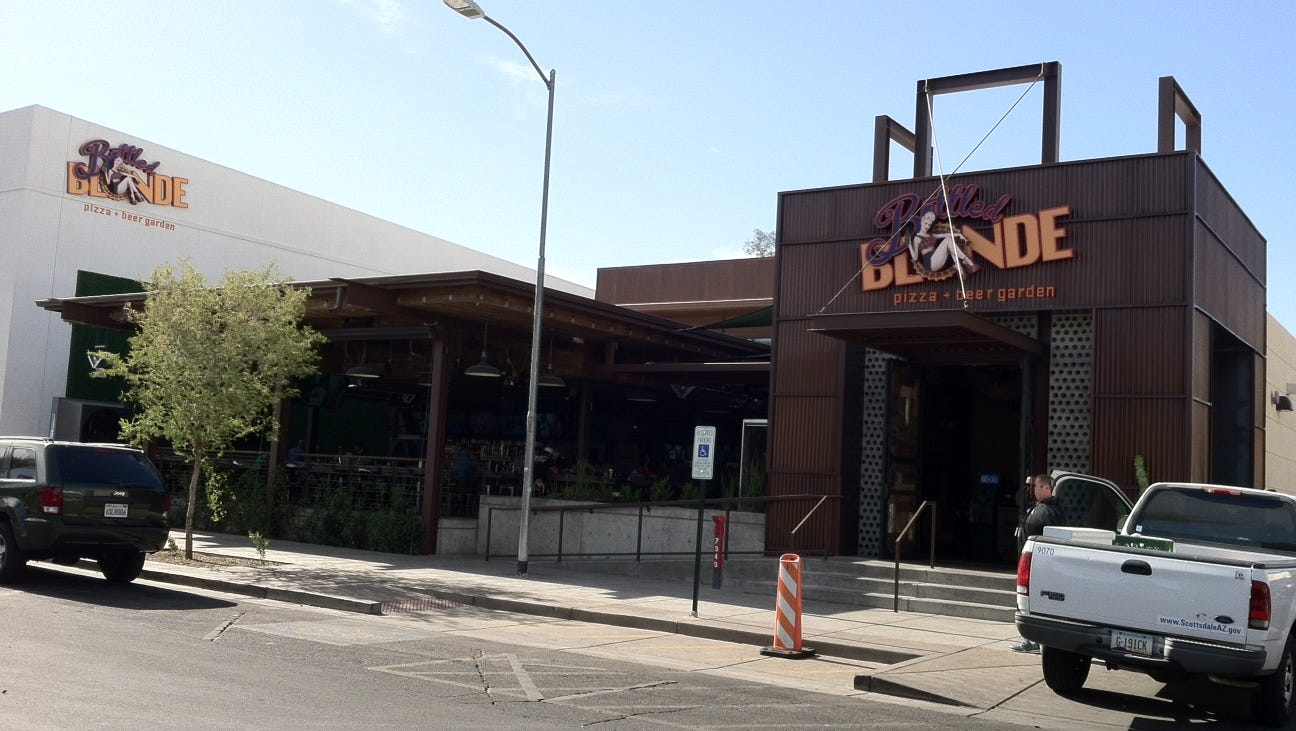 Scottsdale delays Bottled Blonde, Livewire permit ruling