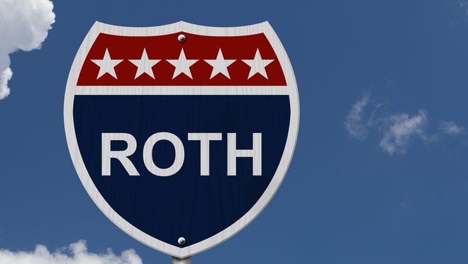 If you have money in a traditional, not Roth, IRA, look into whether it makes sense to convert that IRA into a Roth.