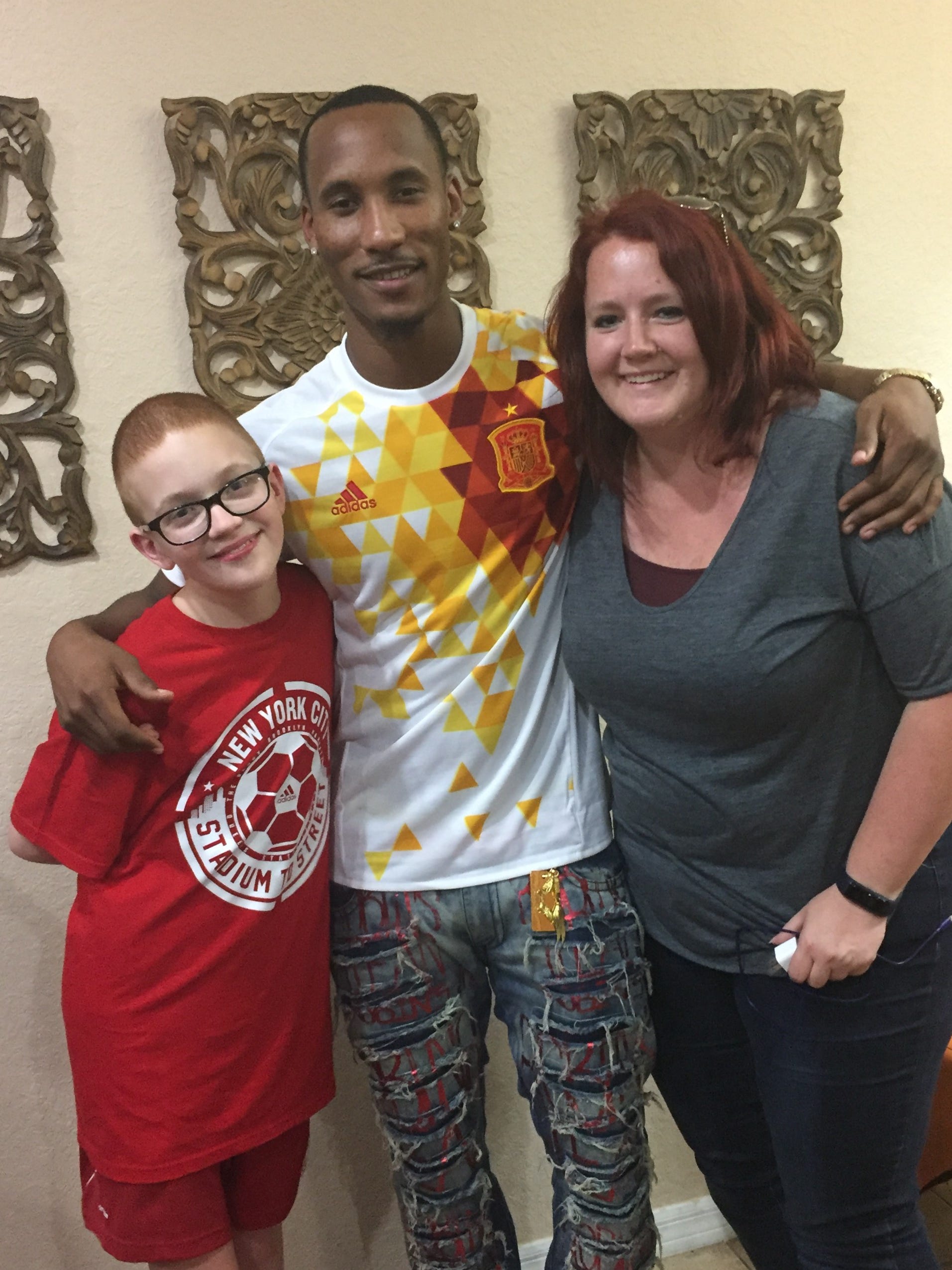 Giants Rookie Travis Rudolph S Inspirational And Emotional Story Of Love And Loss
