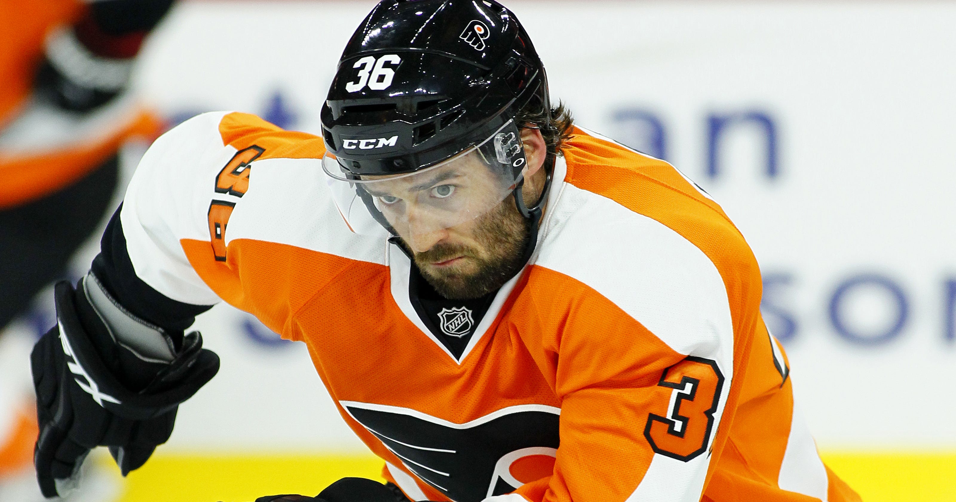 Colin McDonald joins Flyers to face his old team
