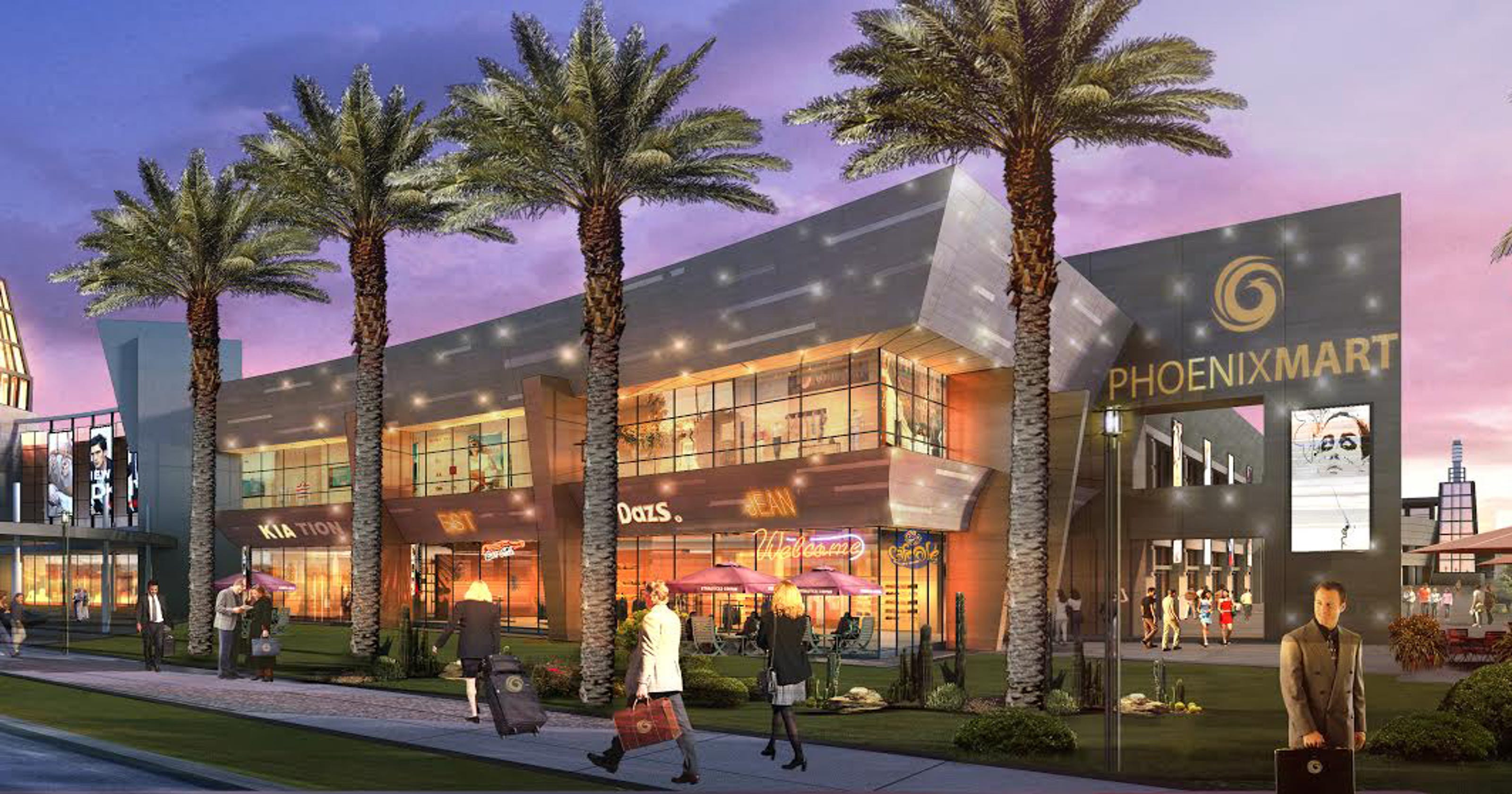 Phoenixmart Plans 2018 Opening In Casa Grande