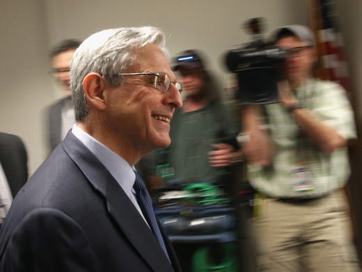 Sen. Leahy says 'sleazy' Supreme Court fight will reverberate