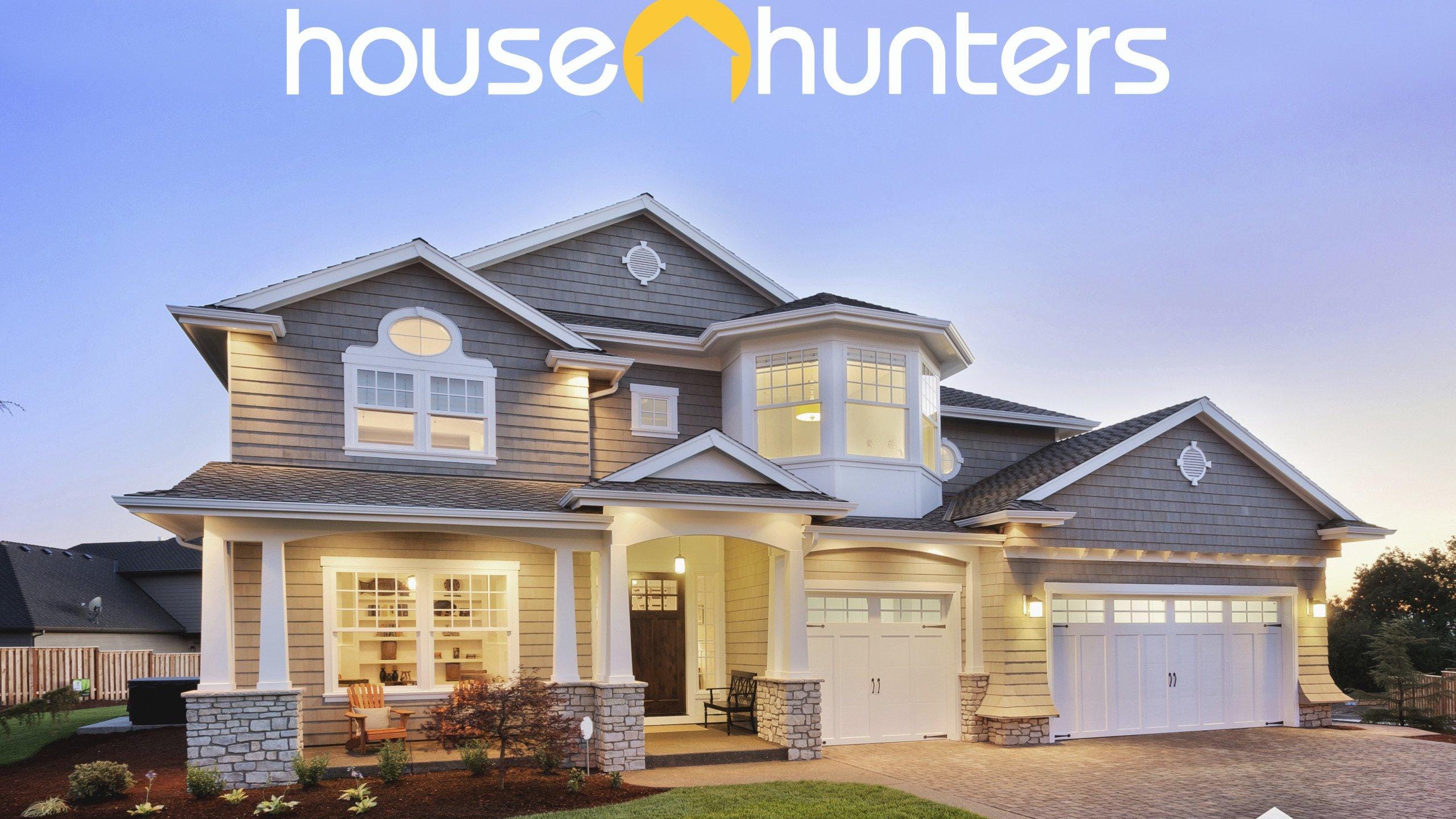 Where do we watch house hunters?