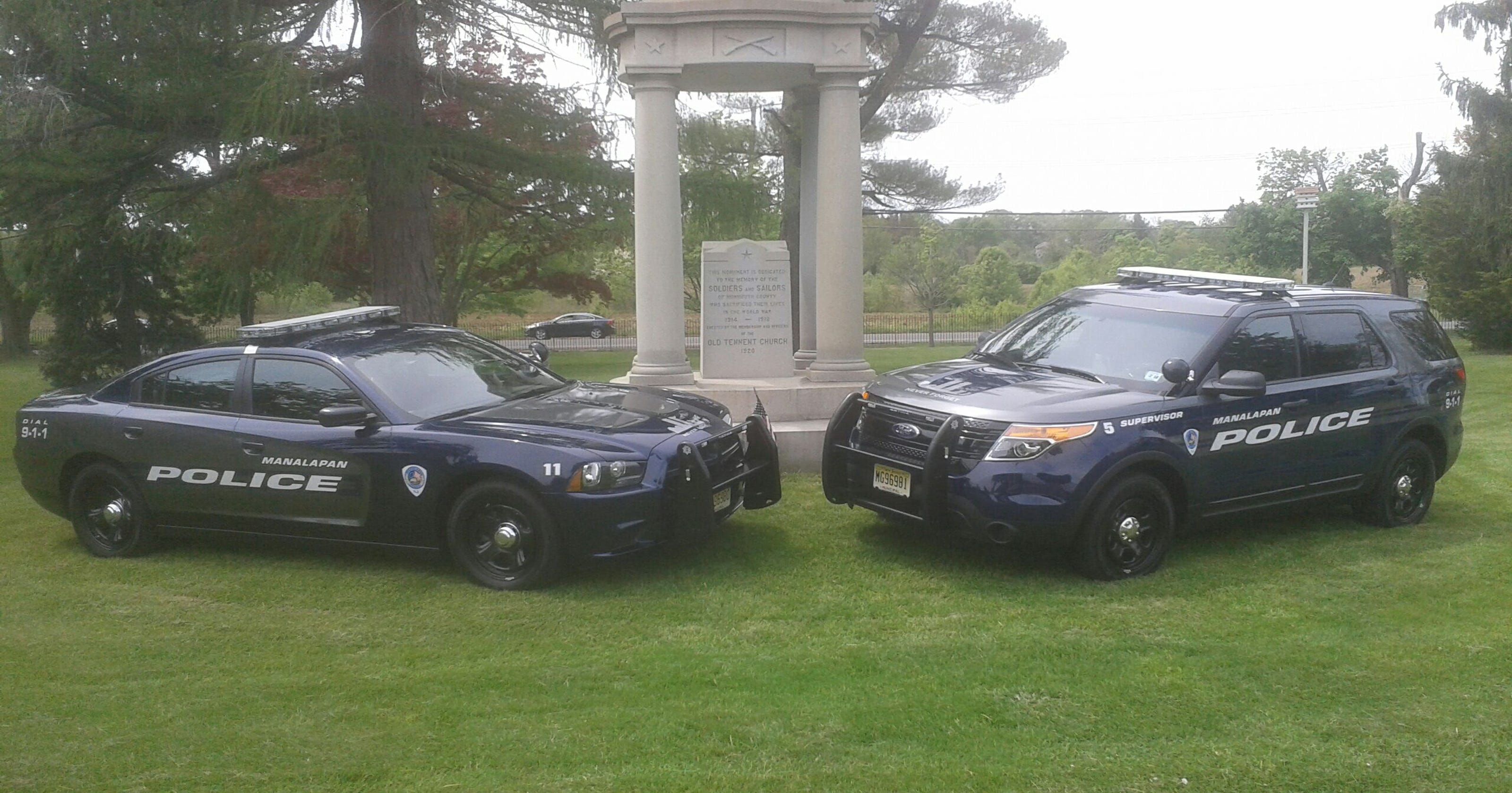 Manalapan Nj Police Blotter