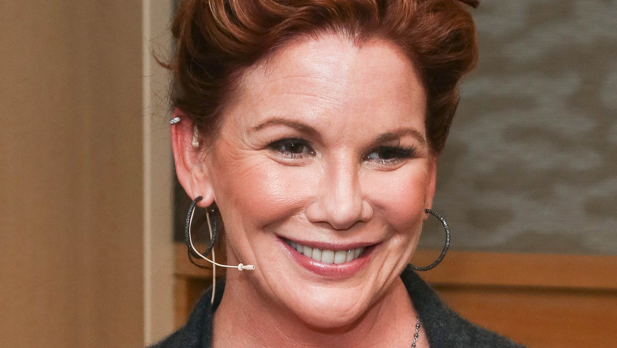 Melissa Gilbert Oliver Stone Humiliated Me In Doors Audition