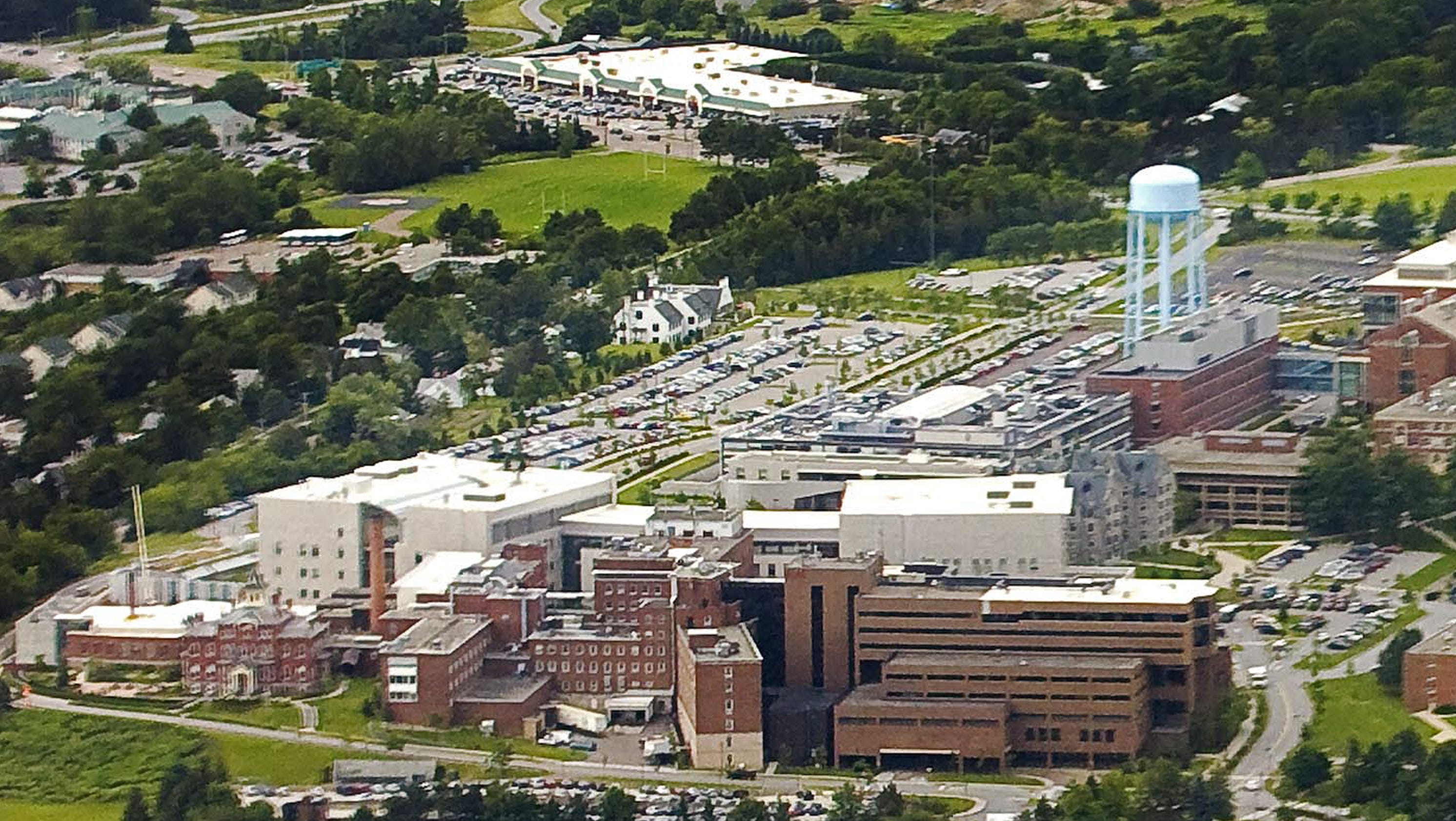 Fletcher Allen Health Care to change its name