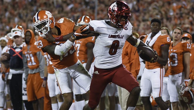 top 25 college football games of 2016