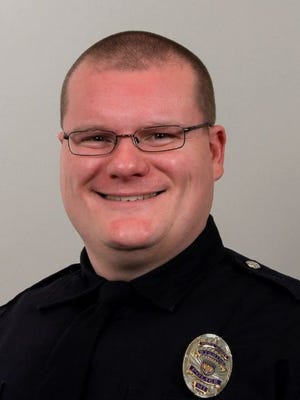 Officer Frank Hartuniewicz