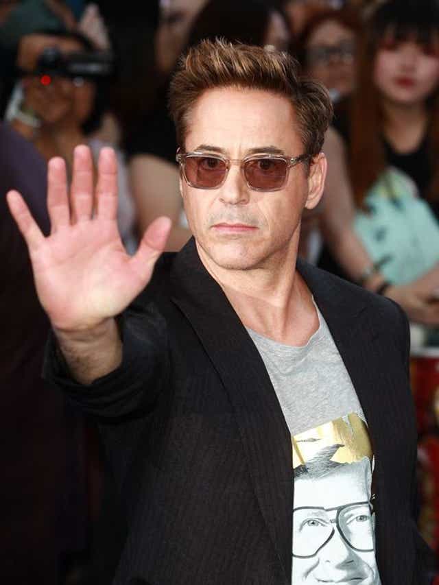 Robert Downey Jr Jimmy Fallon Share Emotional Interview Emotional interview with robert downey jr.