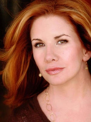 Melissa Gilbert is aiming for the 8th Congressional District seat.
