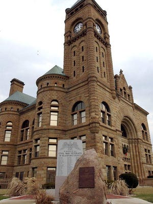 Blackford County Courthouse