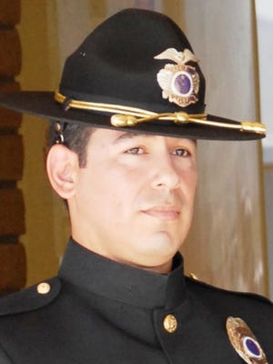 Officer Jair Cabrera.